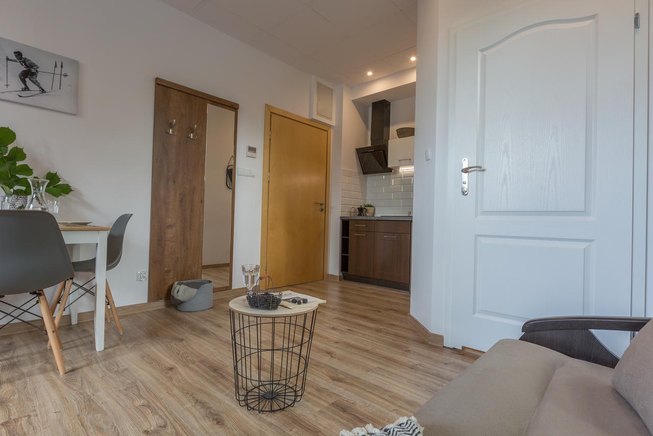 Stacja Zakopane - Apartamenty W Centrum Exterior photo