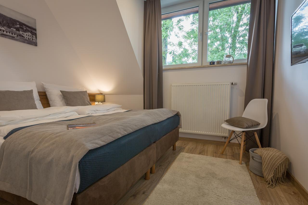 Stacja Zakopane - Apartamenty W Centrum Exterior photo